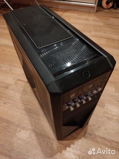 Пк GTX 1080Ti + Xeon E5-2620v3