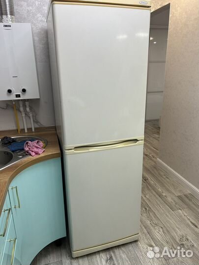 Холодильник бу stinol no frost