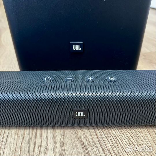 Саундбар JBL 2.1