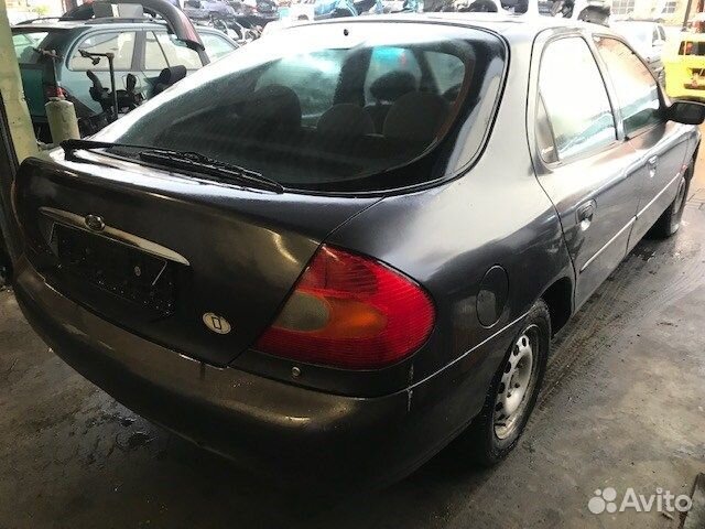 Разбор на запчасти Ford Mondeo 2 1996-2000