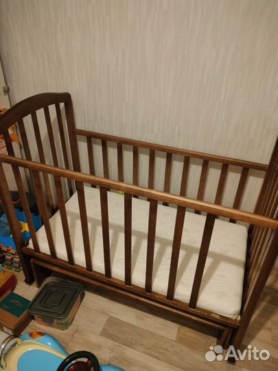 Детская кровать