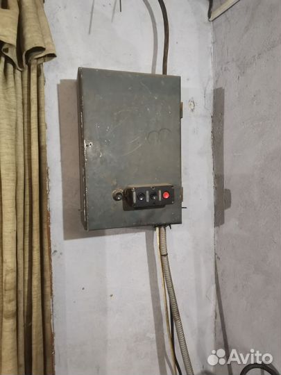 Воздушный обогреватель. 9 тенов