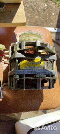 Электро двигатель