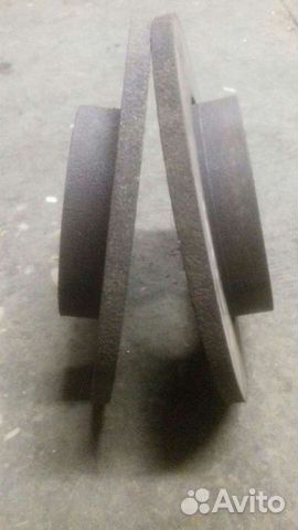 Чери Амулет-передние тормозные диски