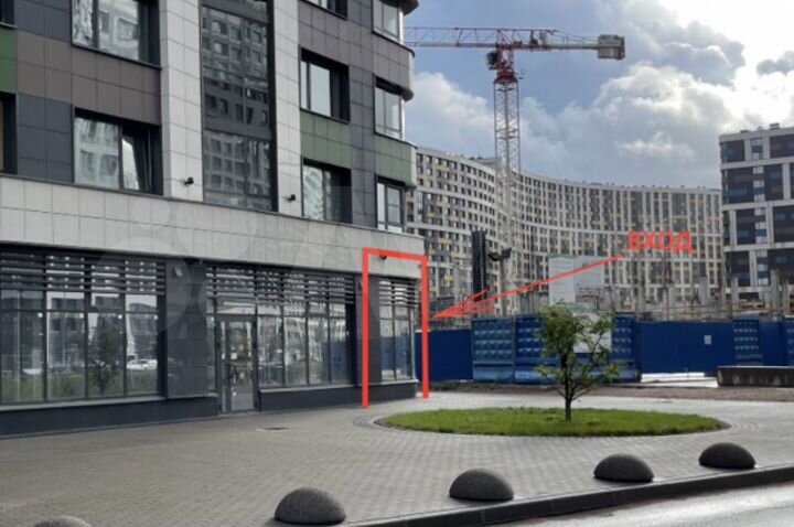 Торговая площадь, 94.5 м²