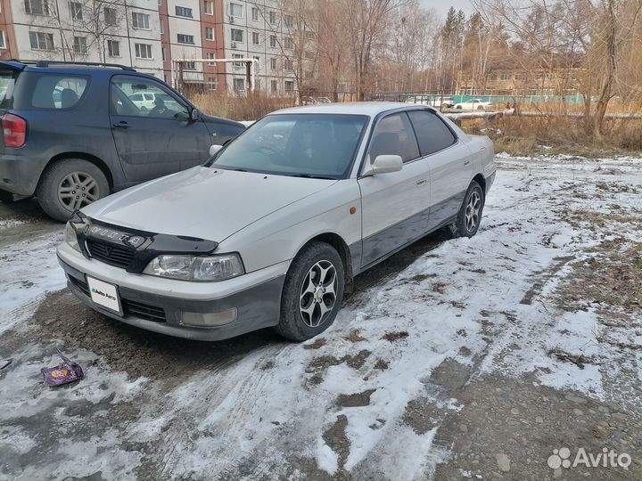 Toyota Vista 1.8 AT, 1985, 223 000 км