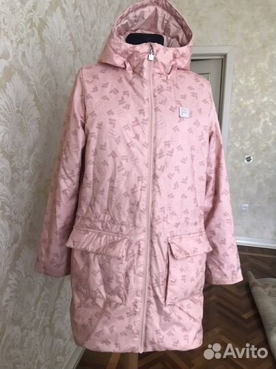 Парка на подростка 164-170 fila