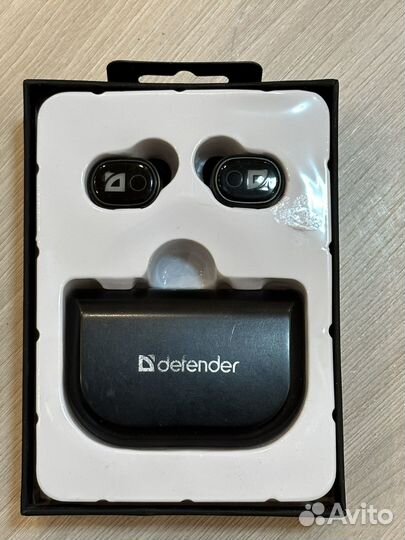 Беспроводные наушники