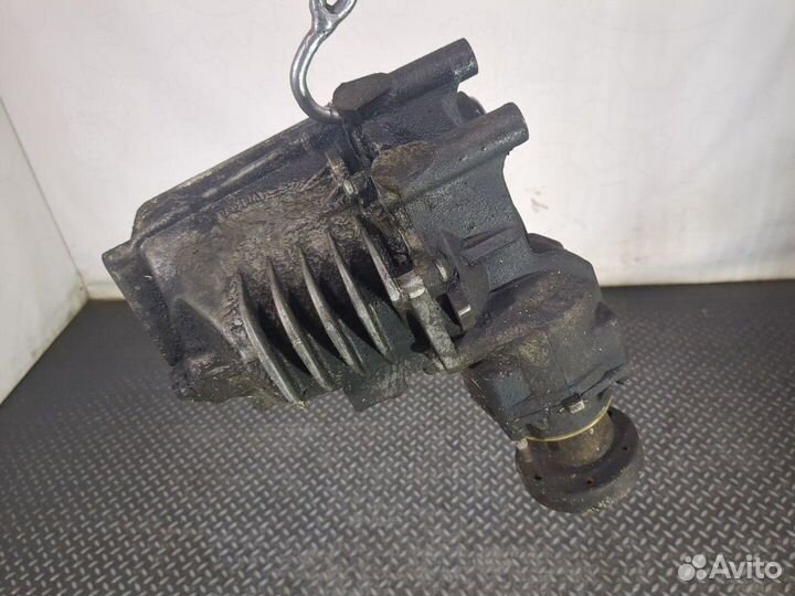 Редуктор Раздаточный кпп (раздатка) Jaguar X-type