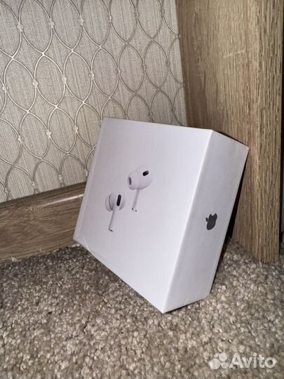 Airpods pro новые