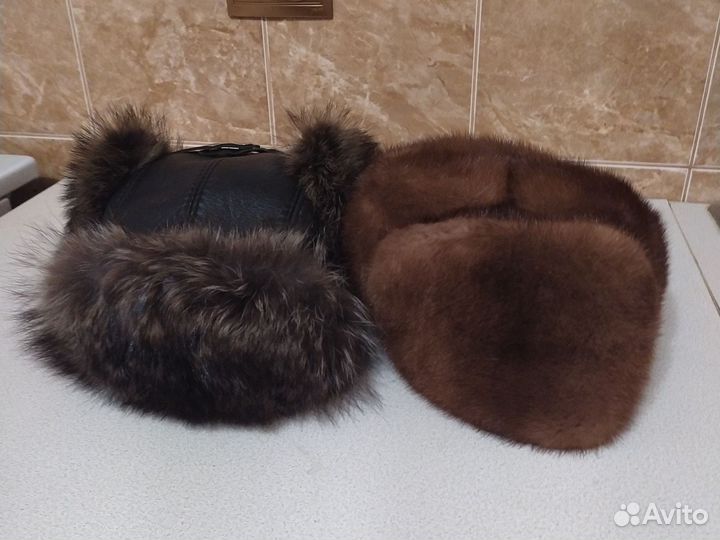 Мужские шапки