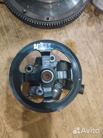 Насос гур Митсубиси аутлендер 2.4 4b12