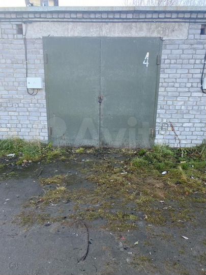 Гараж, 24 м²
