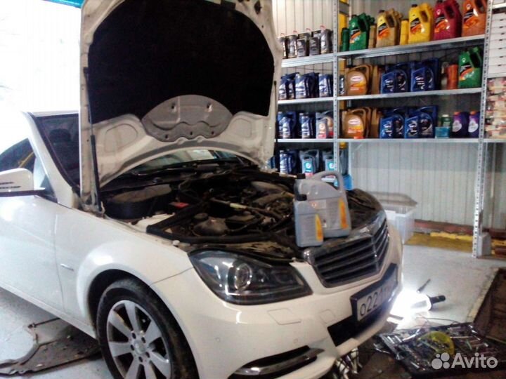 Автослесарь - автомеханик