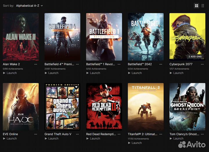 Аренда игрового ноутбука Dell Alienware