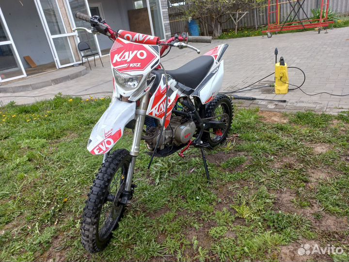 Kayo Evo 150(2019)