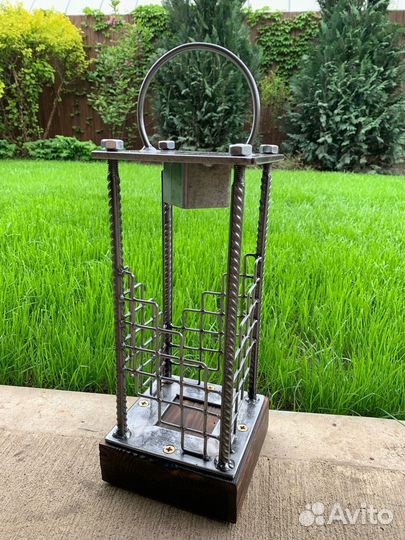 Подарочный футляр для бутылки Loft