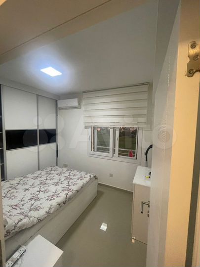 3-к. квартира, 72 м² (Кипр)