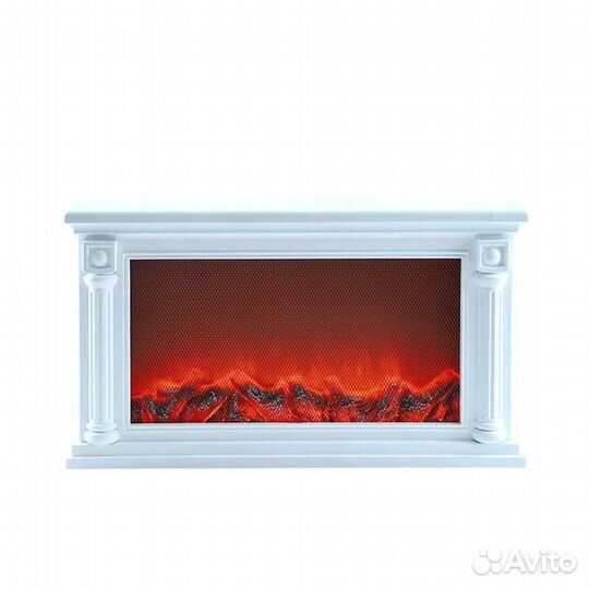 Светодиодный камин-светильник С эффектом огня