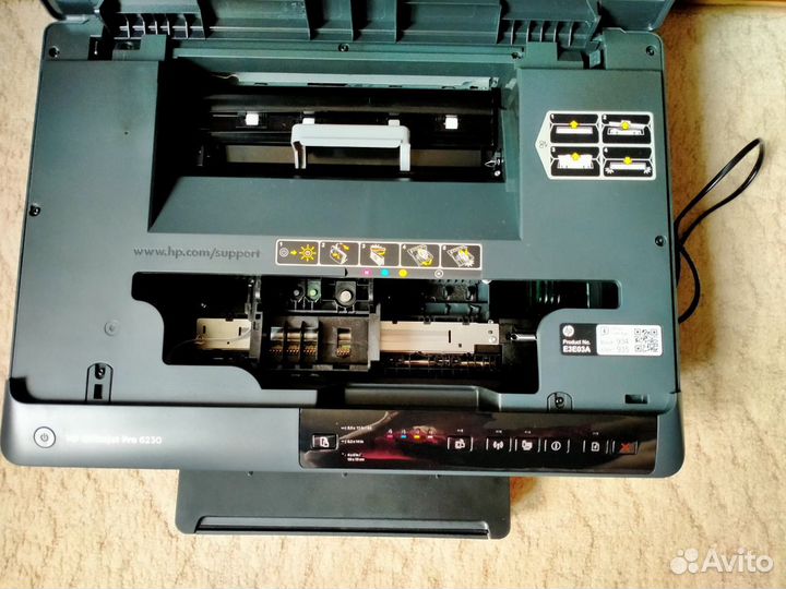 Принтер струйный HP OfficeJet Pro 6230