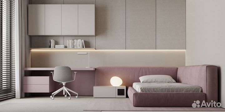 Дизайнер интерьера/Дизайн квартиры/Дизайн студия