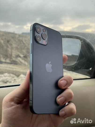 iPhone 12 Pro, 256 ГБ