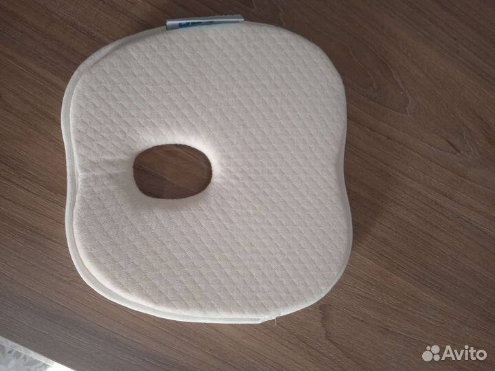 Подушка для новорождённых ортопедическая