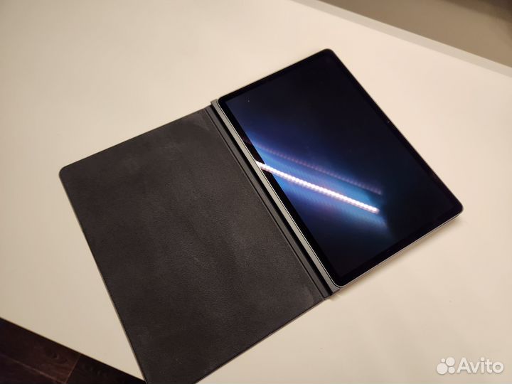 Чехол-книжка Samsung Smart Book Cover TabS9 черный