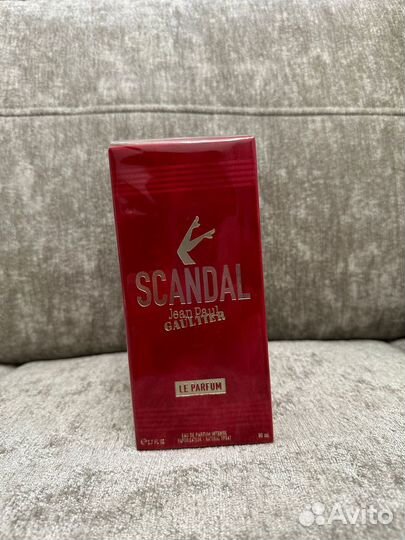 Аромат jean paul gaultier Scandal Le Parfum
