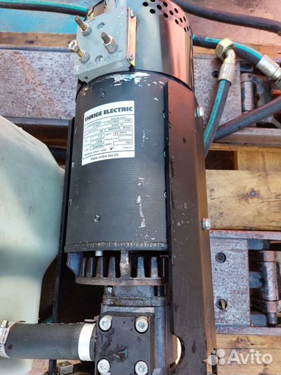 Маслостанция 24в ричтрак тойота,штиль