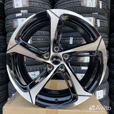 Диски 18 дюймов 5/112