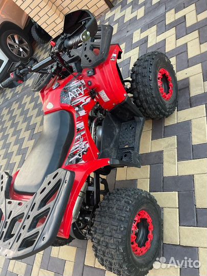 Квадроцикл avantis classic 8 new