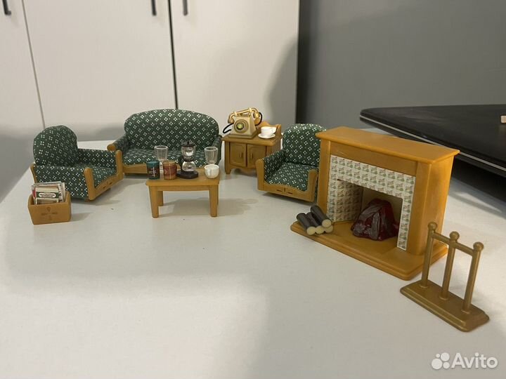 Sylvanian families