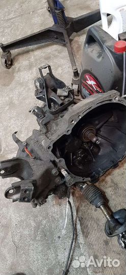 Фиат марея палио коробка передач