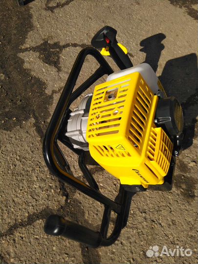 Мотобур champion ag152b