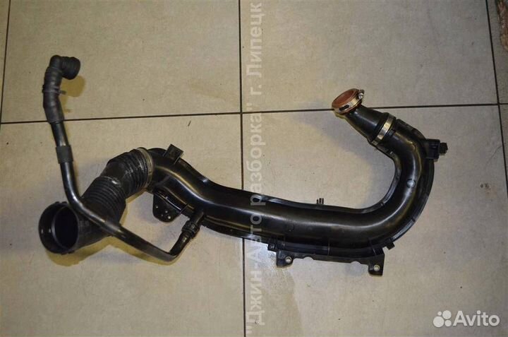 Патрубок воздушного фильтра 2.0 дизель Mondeo 4