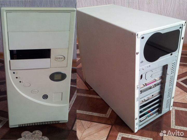 Рэтро пк+калькулятор+разное на запчасти