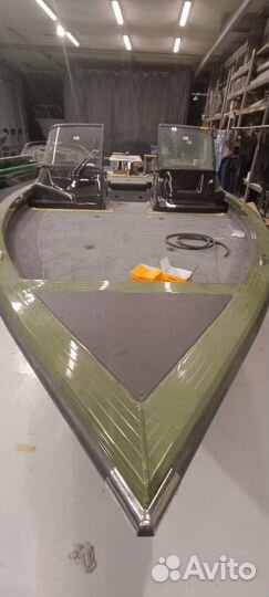 Northsilver 700M fishsport
