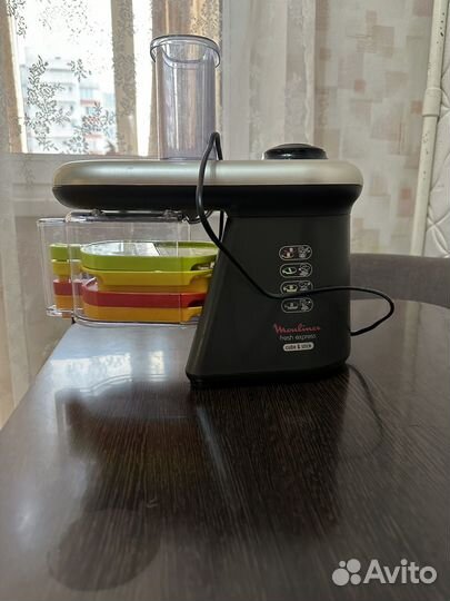 Мультирезка Moulinex DJ905832