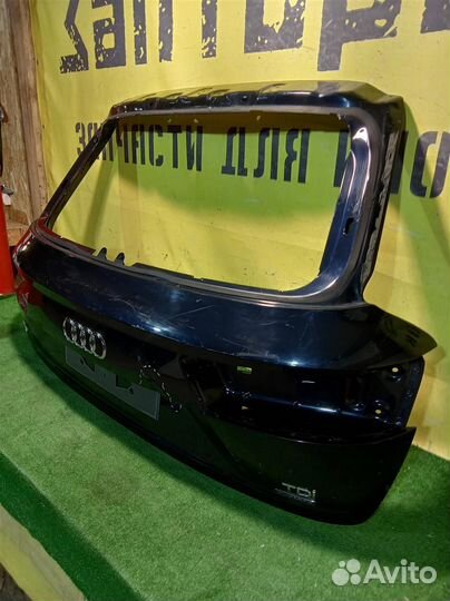 Дверь багажника Audi Q7 (4M) 2015