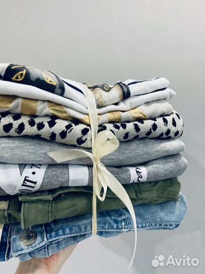 Комплект для девочки 134-140