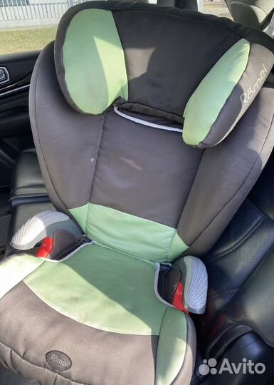 Детское автокресло 15 до 36 кг britax romer