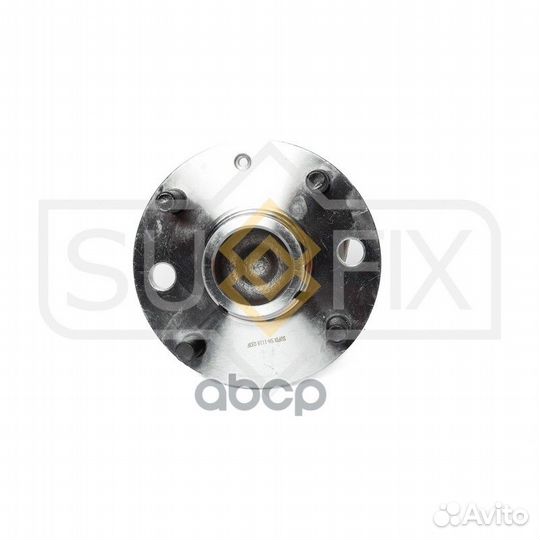 Ступица колеса зад лев chevrolet Lacetti