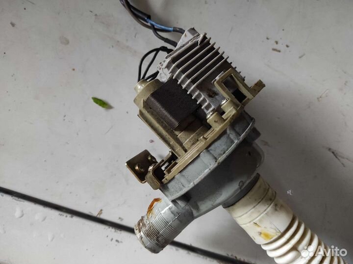 Запчасти на стиральную машину Ассоль