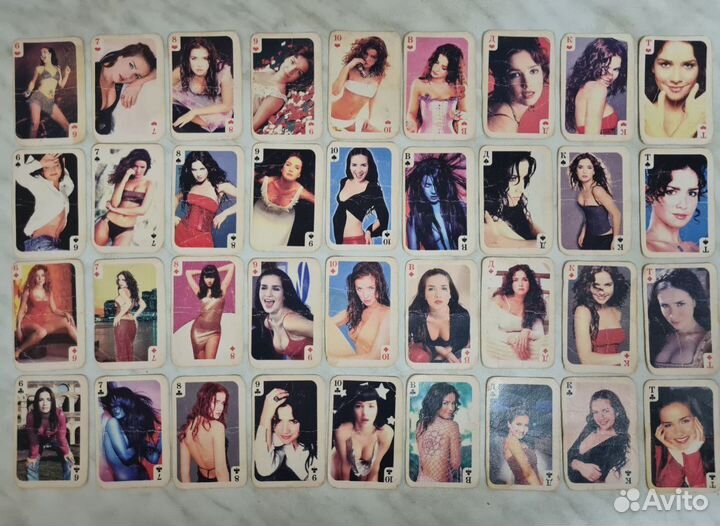 Карты Наталья Орейро