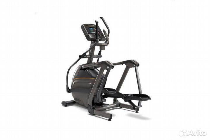 Эллиптический тренажер Matrix E30XER, черный