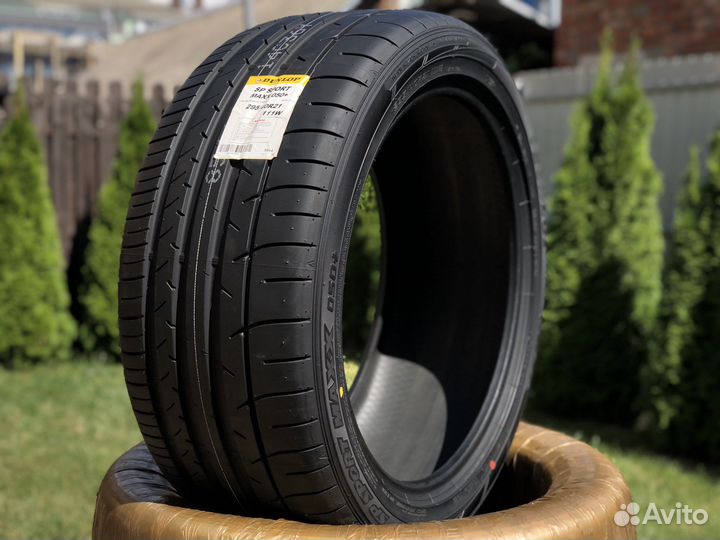 Dunlop SP Sport Maxx 295/40 R21 111W