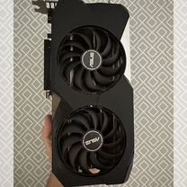 Видеокарта rtx 3060 ti 8gb