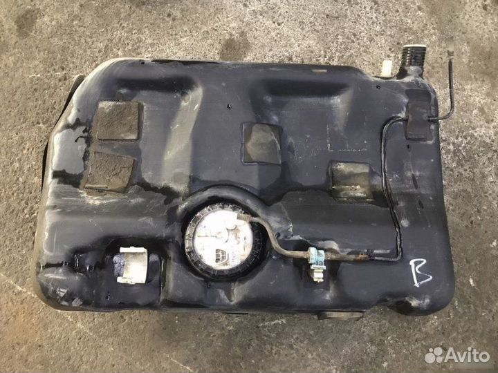 Топливный бак Hyundai Accent