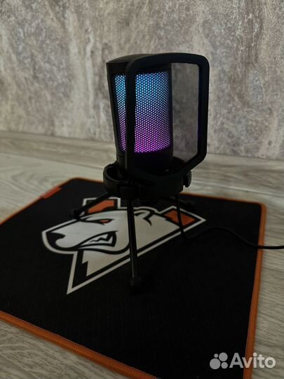 Микрофон для пк fifine